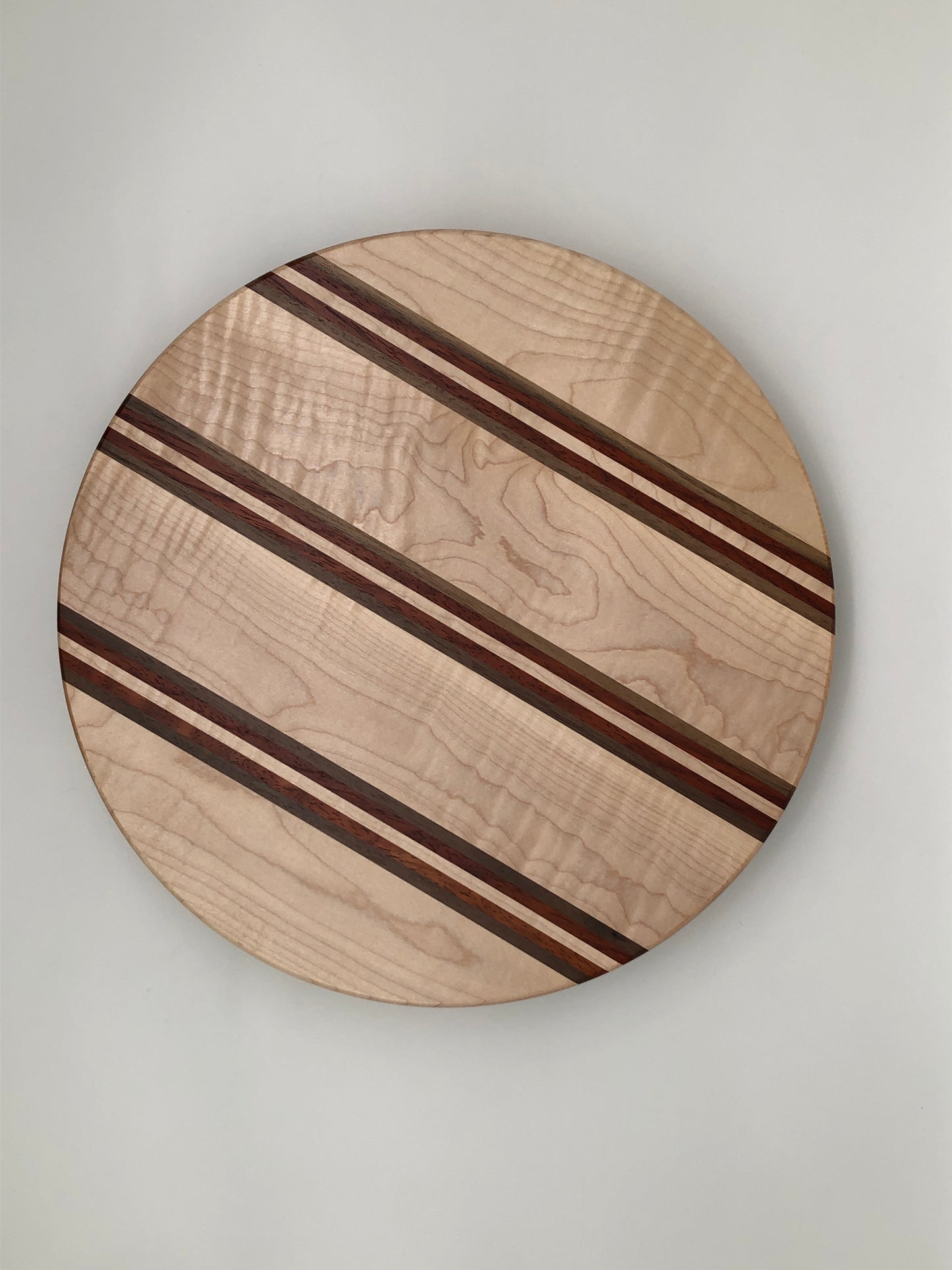 Hardwood Lazy Susan Turntable